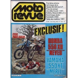 Moto Revue n° 2544