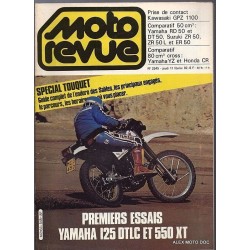 Moto Revue n° 2545