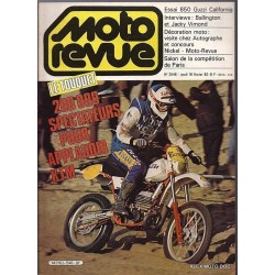 Moto Revue n° 2546