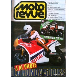 Moto Revue n° 2600