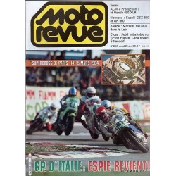 Moto Revue n° 2604