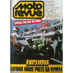 Moto Revue n° 2606
