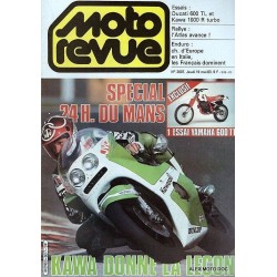 Moto Revue n° 2607