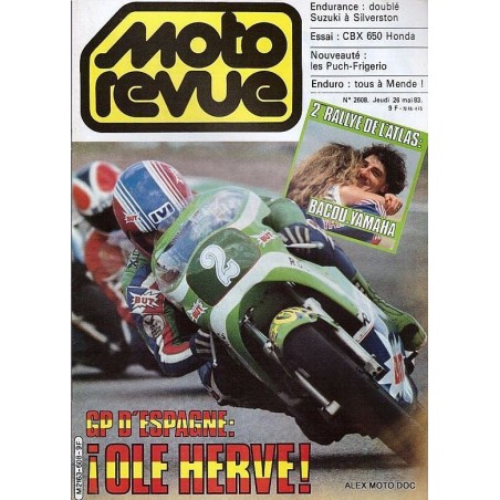 Moto Revue n° 2608