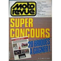 Moto Revue n° 2613
