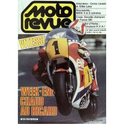 Moto Revue n° 2616