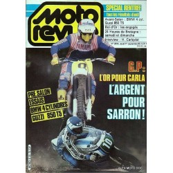 Moto Revue n° 2618