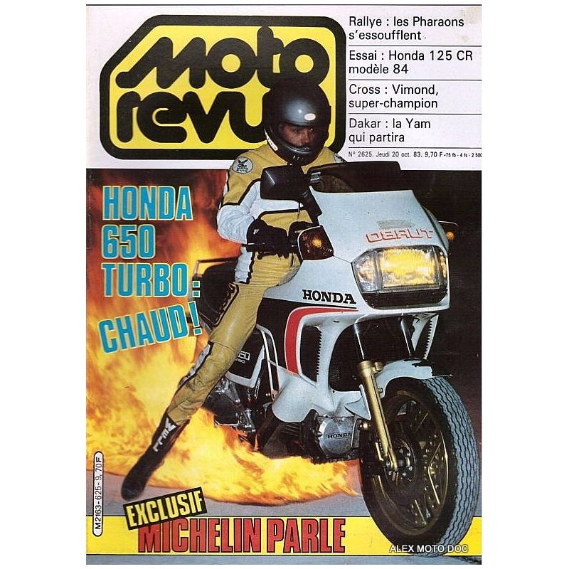 Moto Revue n° 2625