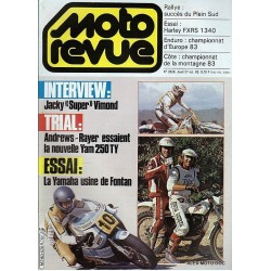 Moto Revue n° 2626
