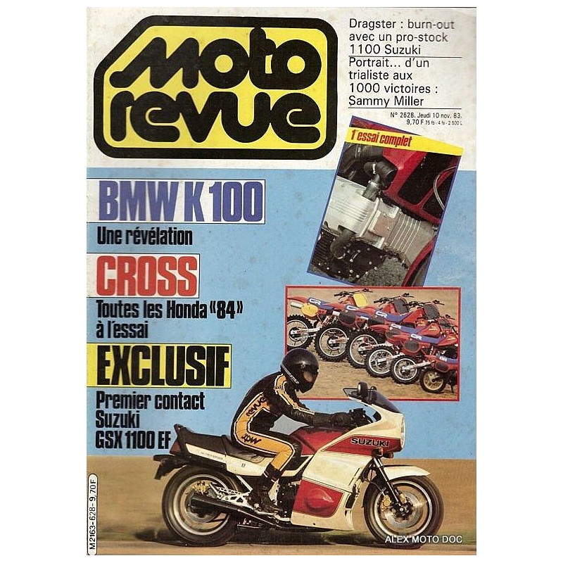 Moto Revue n° 2628