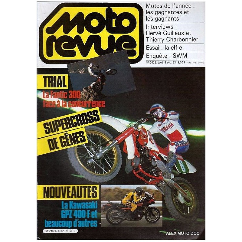Moto Revue n° 2632