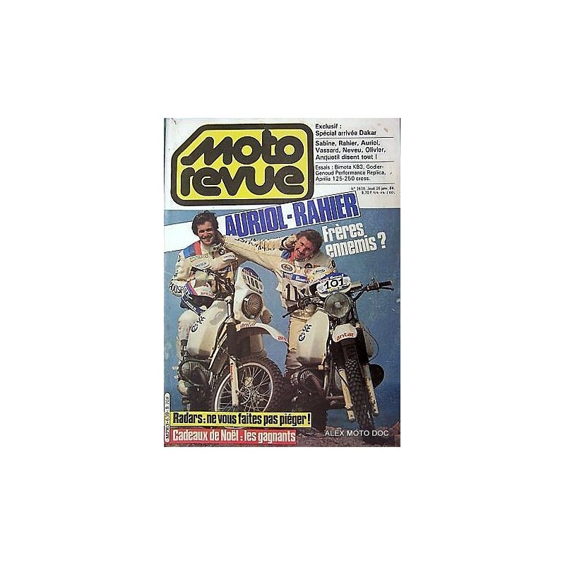 Moto Revue n° 2639