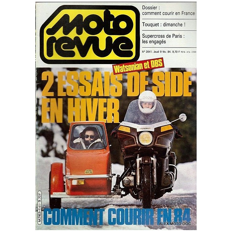 Moto Revue n° 2641