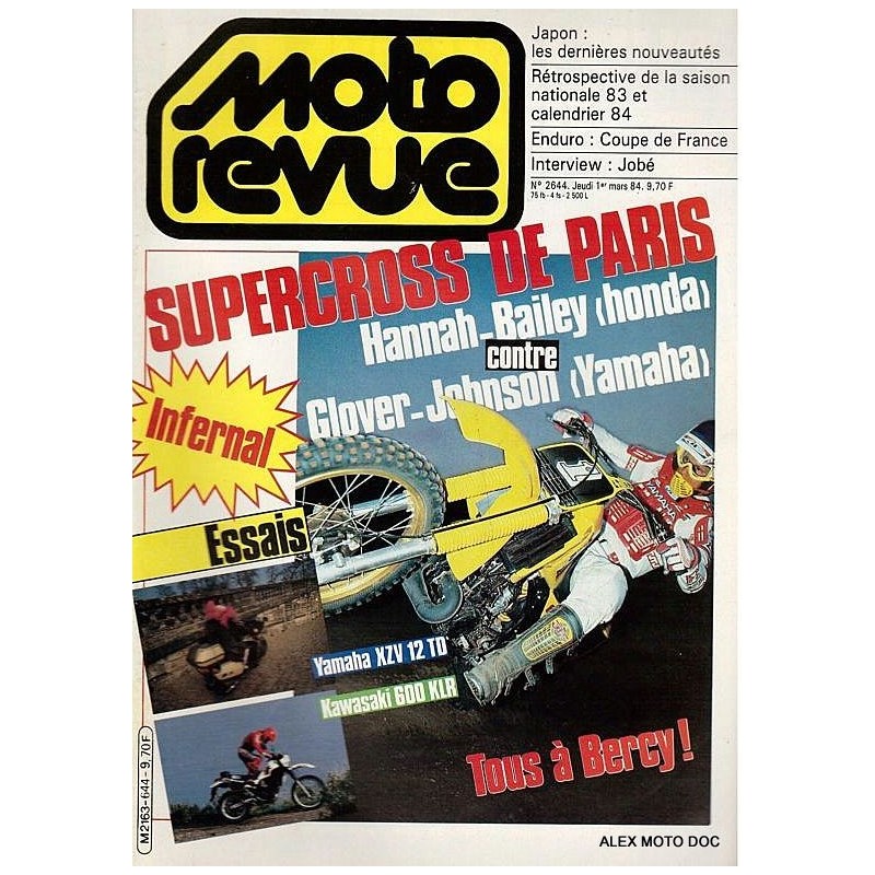 Moto Revue n° 2644