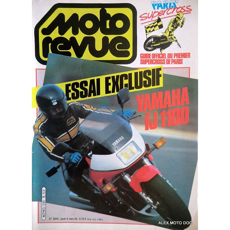 Moto Revue n° 2645
