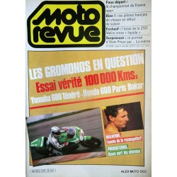 Moto Revue n° 2649