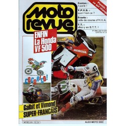 Moto Revue n° 2650