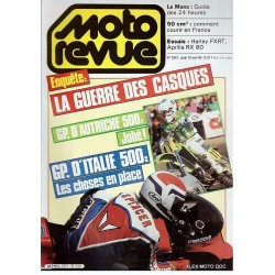 Moto Revue n° 2651