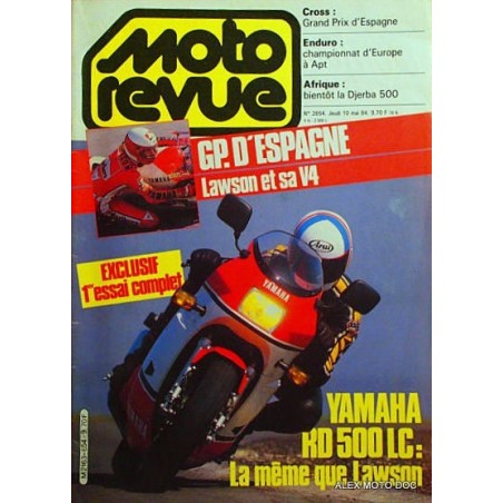 Moto Revue n° 2654