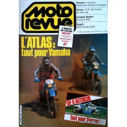 Moto Revue n° 2656