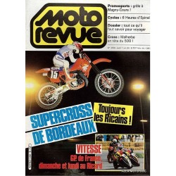 Moto Revue n° 2658