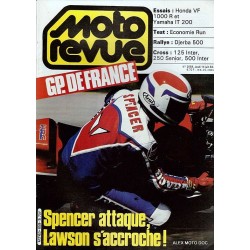 Moto Revue n° 2659