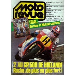 Moto Revue n° 2662