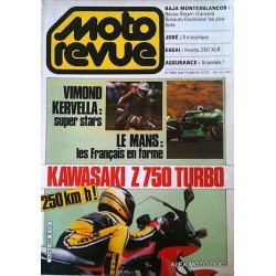 Moto Revue n° 2664