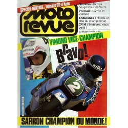 Moto Revue n° 2666