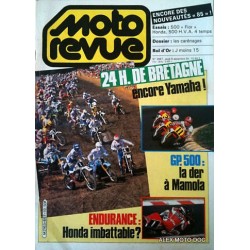 Moto Revue n° 2667