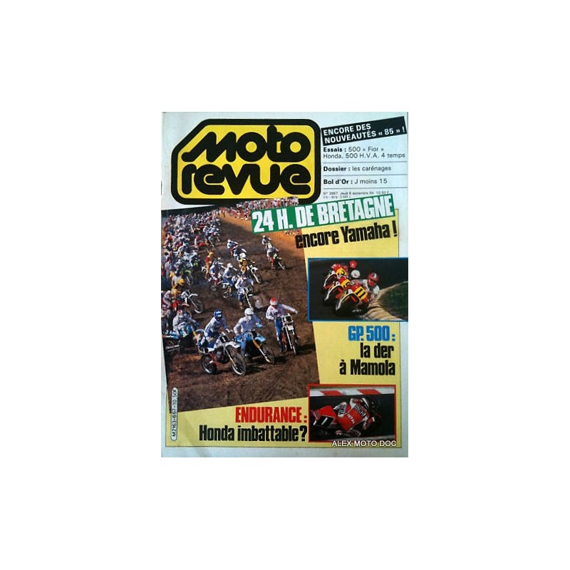 Moto Revue n° 2667