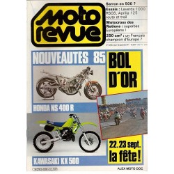 Moto Revue n° 2668