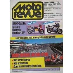 Moto Revue n° 2669