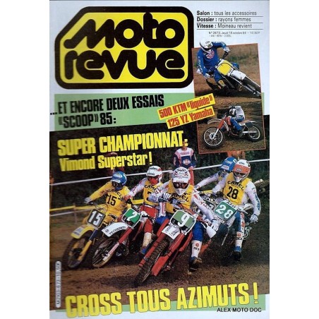 Moto Revue n° 2673