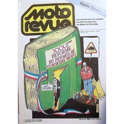 Moto Revue n° 2674