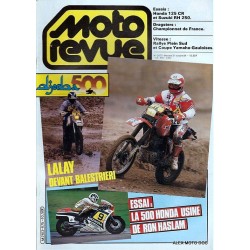 Moto Revue n° 2675
