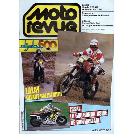 Moto Revue n° 2675