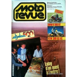 Moto Revue n° 2676