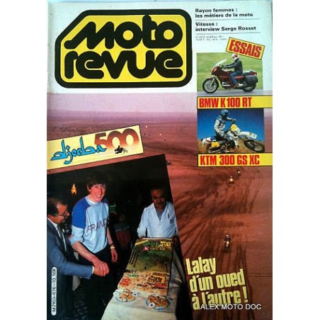 Moto Revue n° 2676