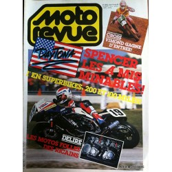 Moto Revue n° 2694