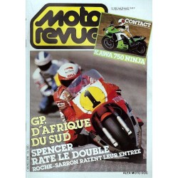Moto Revue n° 2696