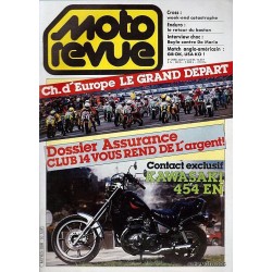 Moto Revue n° 2698