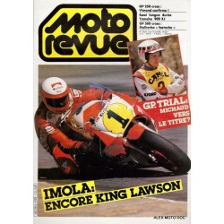 Moto Revue n° 2699