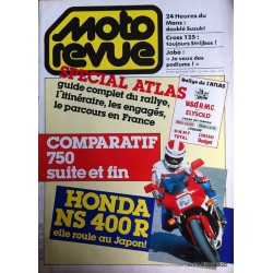 Moto Revue n° 2701