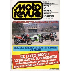 Moto Revue n° 2700