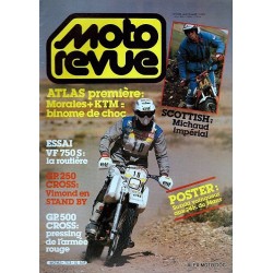 Moto Revue n° 2703