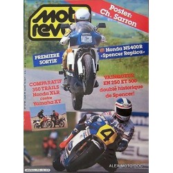 Moto Revue n° 2705