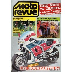 Moto Revue n° 2708