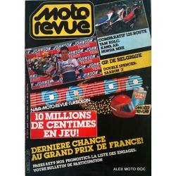 Moto Revue n° 2711