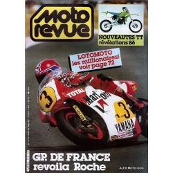 Moto Revue n° 2713